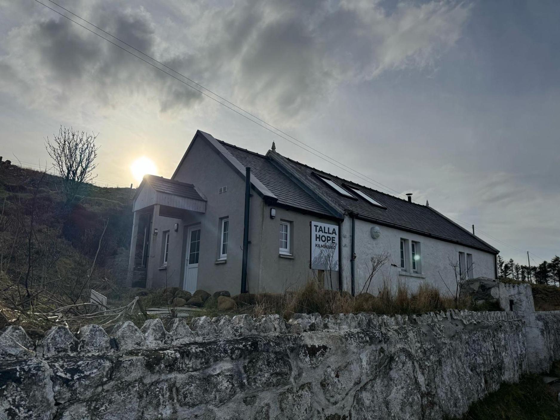Talla Hope Portree Bagian luar foto